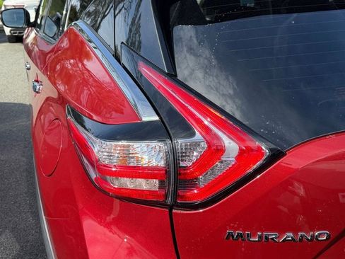 Used 2018 Nissan Murano S w/ Cargo Package image 35