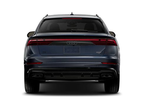 Certified 2026 Audi Q8 Premium Plus w/ Premium Plus Package AWD/4WD image 7