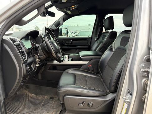 Used 2021 RAM 1500 Big Horn w/ Built-to-serve Edition AWD/4WD image 2