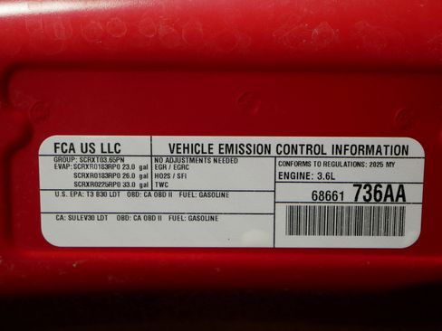 Used 2025 RAM 1500 Big Horn AWD/4WD image 31