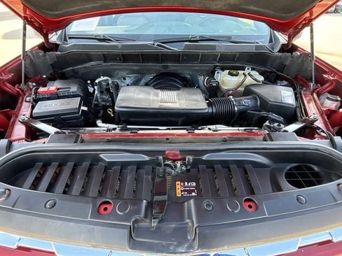 Used 2021 Chevrolet Silverado 1500 LTZ image 33