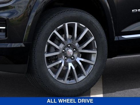 New 2026 GMC Terrain Denali AWD/4WD image 10