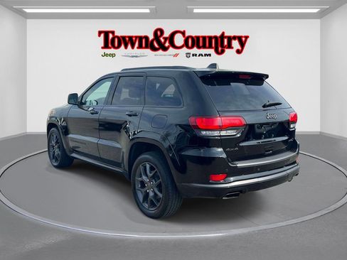 Used 2020 Jeep Grand Cherokee Limited X image 7