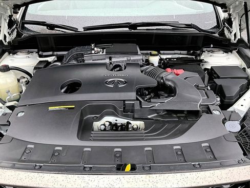 Used 2020 INFINITI QX50 Essential w/ Edition 30 Package image 37