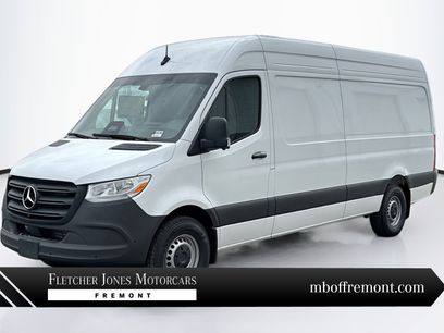 New 2025 Mercedes-Benz Sprinter 2500