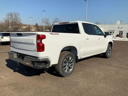New 2026 Chevrolet Silverado 1500 LT image 7