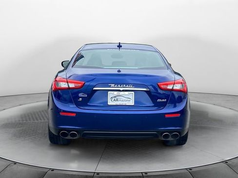Used 2017 Maserati Ghibli S RWD image 4