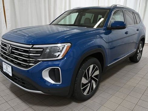 New 2026 Volkswagen Atlas SEL image 18