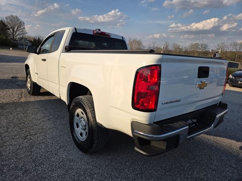 Used 2018 Chevrolet Colorado W/T image 6