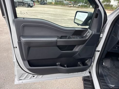 Used 2024 Ford F150 XLT w/ Equipment Group 302A MID image 13