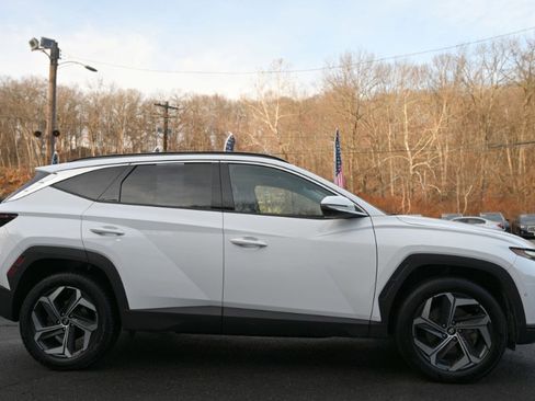 Used 2024 Hyundai Tucson Limited image 8