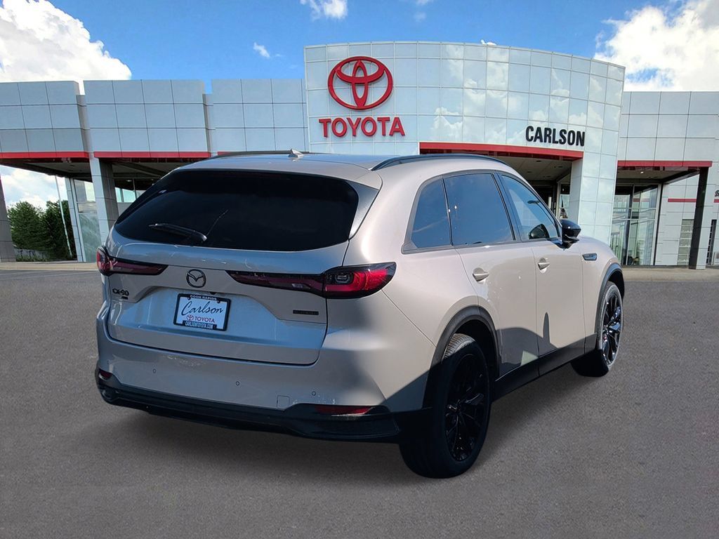 Used 2026 MAZDA CX-90 3.3 Turbo w/ Premium Sport Pkg AWD/4WD image 4