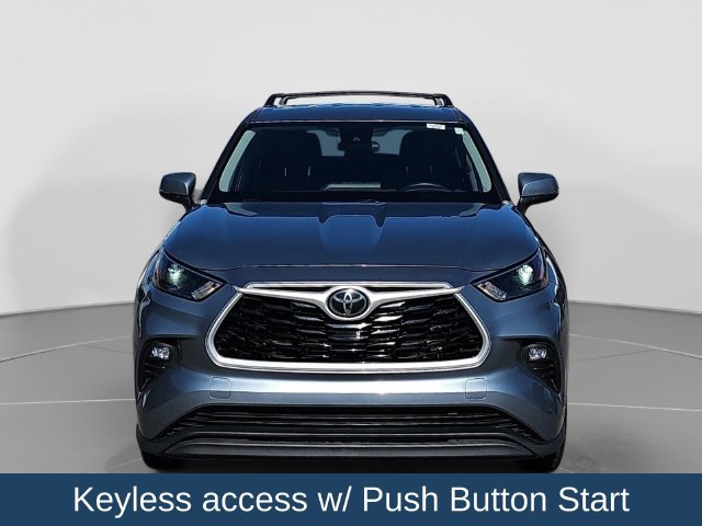 Used 2022 Toyota Highlander LE FWD image 10