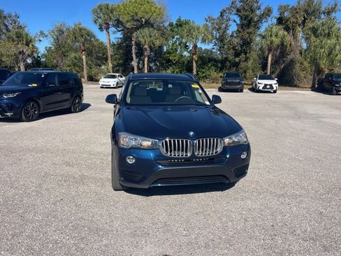 Used 2017 BMW X3 xDrive28i image 2