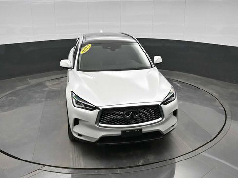 Used 2023 INFINITI QX50 Luxe AWD/4WD image 20