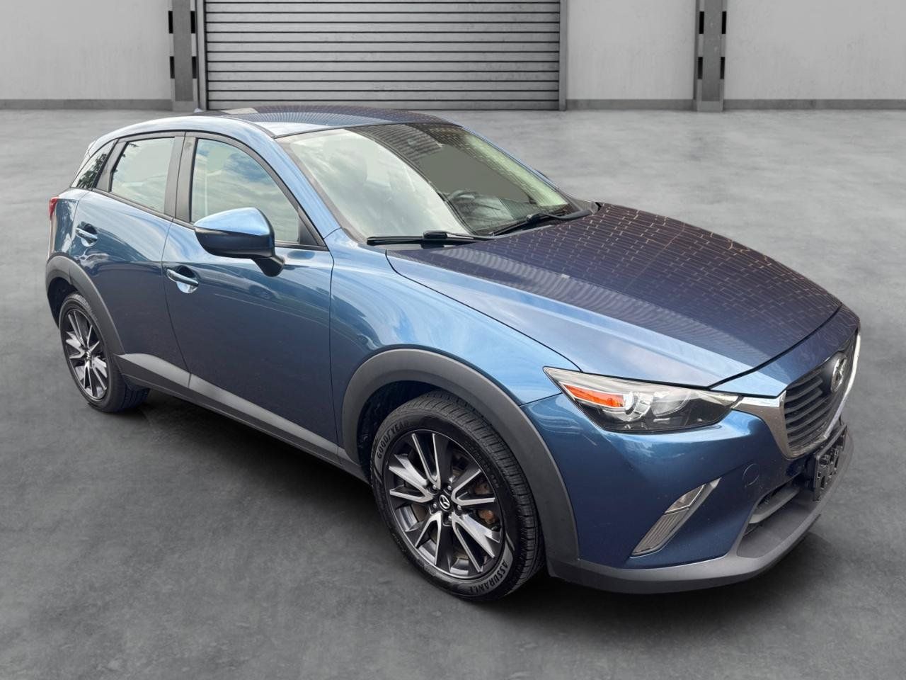 Used 2018 MAZDA CX-3 Touring AWD/4WD image 28