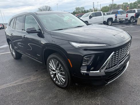 Used 2025 Buick Enclave Avenir w/ Super Cruise Package AWD/4WD image 7