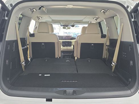 New 2026 Nissan Armada Platinum image 13