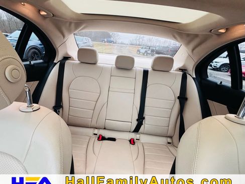 Used 2018 Mercedes-Benz C 300 4MATIC Sedan image 21