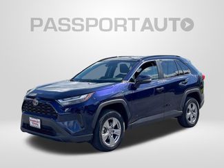 Used 2025 Toyota RAV4 XLE AWD/4WD video 1