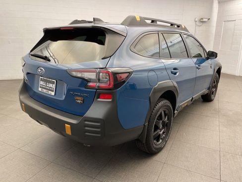 Used 2025 Subaru Outback Wilderness image 5