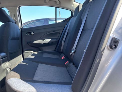 Used 2025 Nissan Versa SV image 23