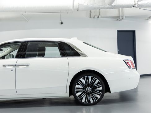 New 2027 Rolls-Royce Ghost Extended Wheelbase AWD/4WD image 22
