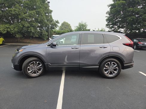 Certified 2022 Honda CR-V EX image 21