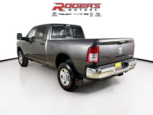 Certified 2024 RAM 2500 Tradesman w/ Chrome Appearance Group AWD/4WD image 6