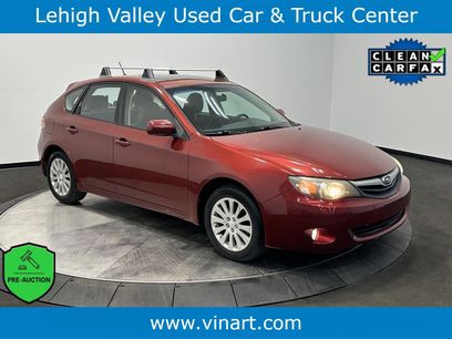 Used 2010 Subaru Impreza 2.5i Premium