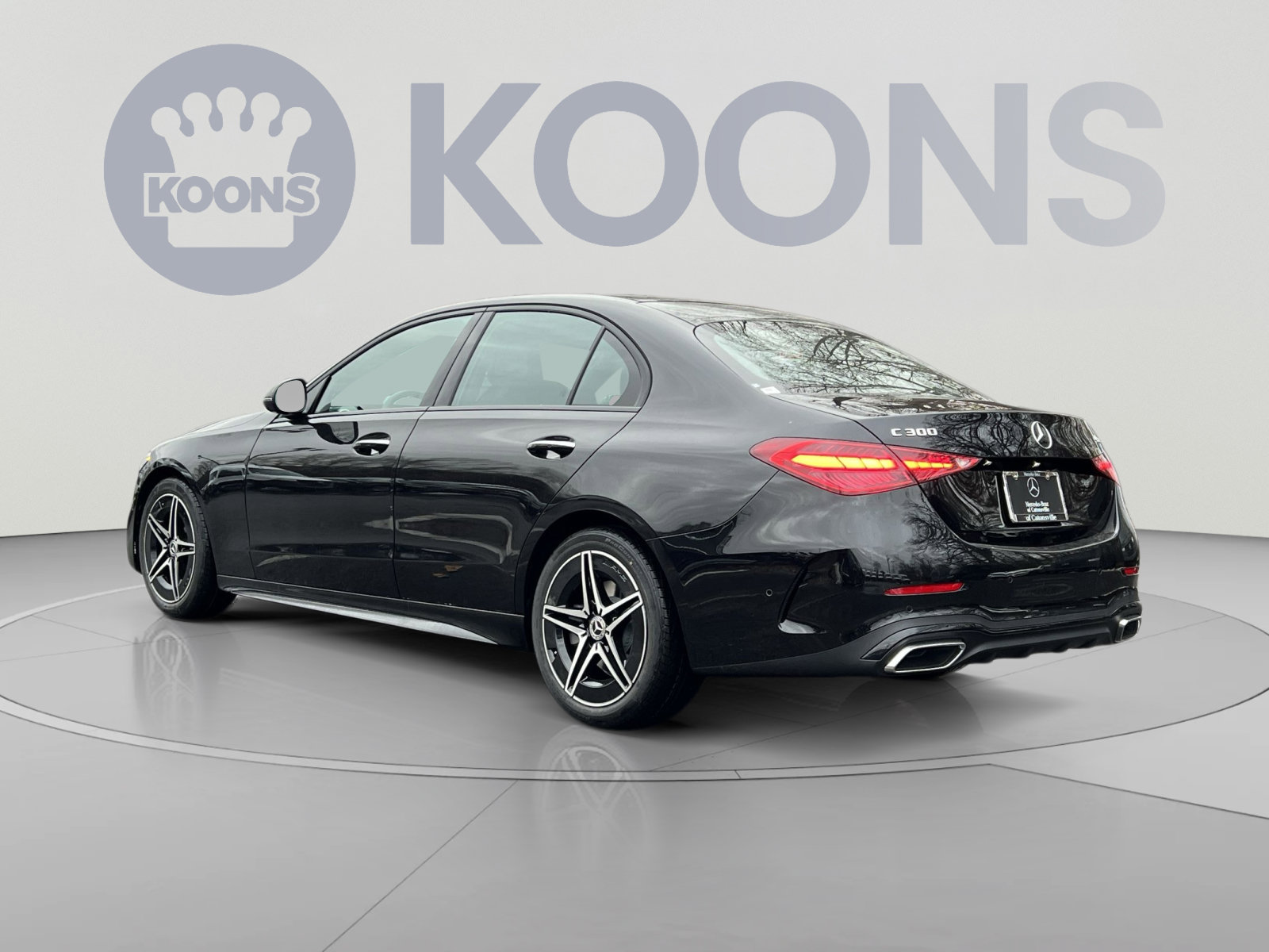 Used 2026 Mercedes-Benz C 300 4MATIC Sedan image 4