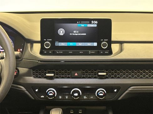 Certified 2025 Honda Accord SE image 15