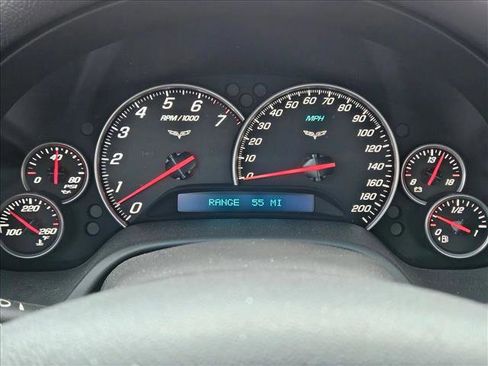 Used 2011 Chevrolet Corvette Grand Sport w/ Preferred Equipment Group image 10