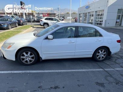Used 2005 Honda Accord EX-L