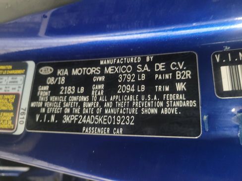Used 2019 Kia Forte LXS FWD image 33