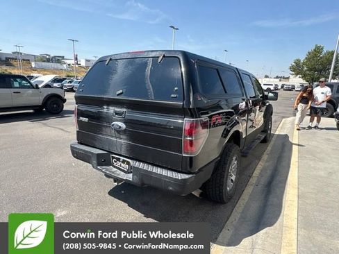 Used 2014 Ford F150 FX4 w/ Equipment Group 401A Mid AWD/4WD image 5