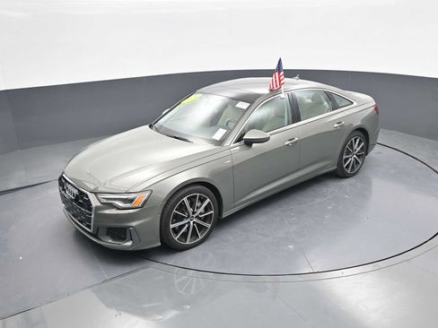Used 2024 Audi A6 Premium Plus AWD/4WD image 25