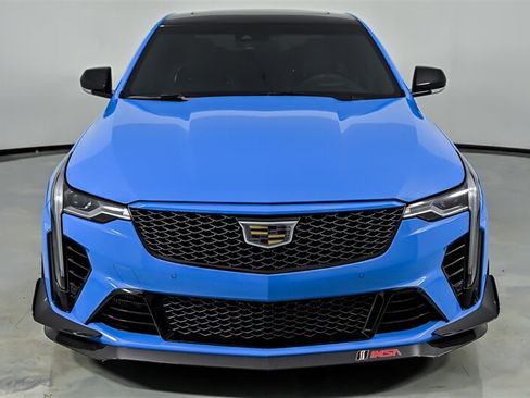 Used 2023 Cadillac CT4 V Blackwing w/ Watkins Glen IMSA Edition RWD image 3