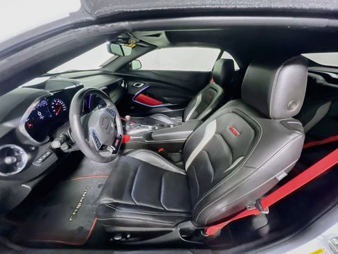 Used 2022 Chevrolet Camaro SS w/ Redline Edition RWD image 14