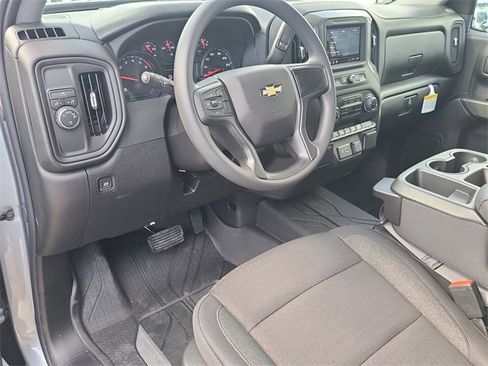 New 2026 Chevrolet Silverado 1500 Custom image 18