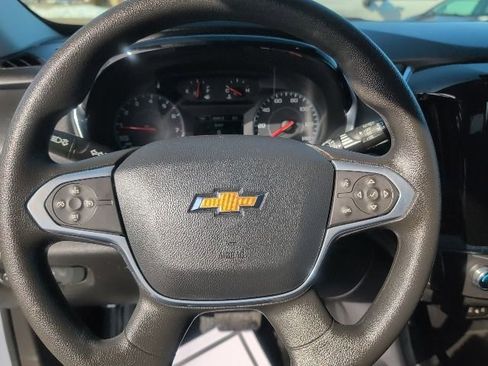 Used 2021 Chevrolet Traverse LS w/ LPO, Floor Liner Package FWD image 20