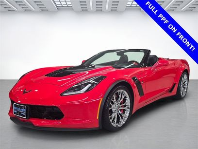 Used 2015 Chevrolet Corvette Z06 w/ 3LZ Preferred Equipment Group