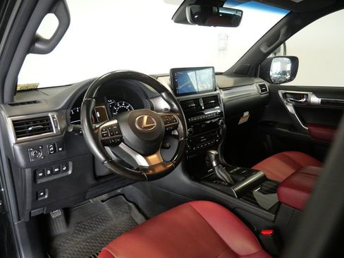 Used 2023 Lexus GX 460 Premium w/ Premium Package AWD/4WD image 13