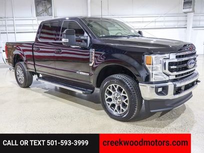 Used 2022 Ford F250 Lariat w/ Lariat Value Package