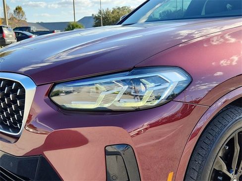 Used 2022 BMW X4 xDrive30i w/ M Sport Package 2 image 6