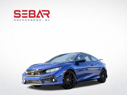 Used 2020 Honda Civic Si