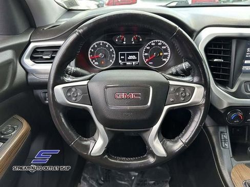 Used 2019 GMC Acadia SLE w/ Driver Alert Package I image 13