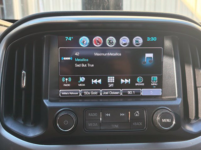 Used 2018 Chevrolet Colorado ZR2 AWD/4WD image 25