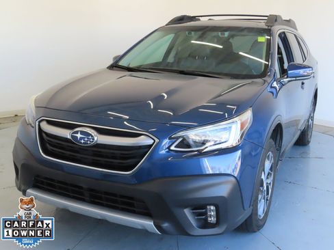 Used 2022 Subaru Outback Limited image 9