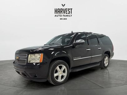 Used 2013 Chevrolet Suburban LTZ
